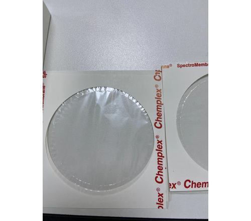 Chemplex薄膜样品带支撑窗框