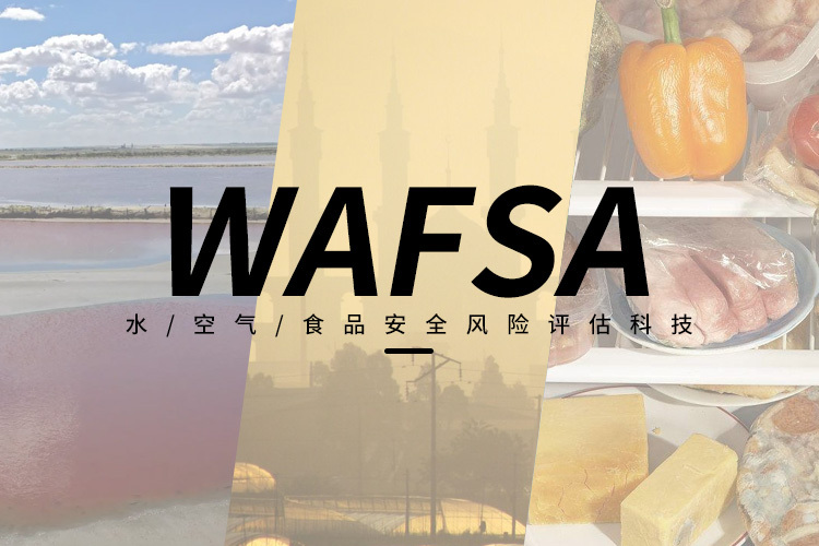 水/空气/食品安全/风险评估服务WAFSA