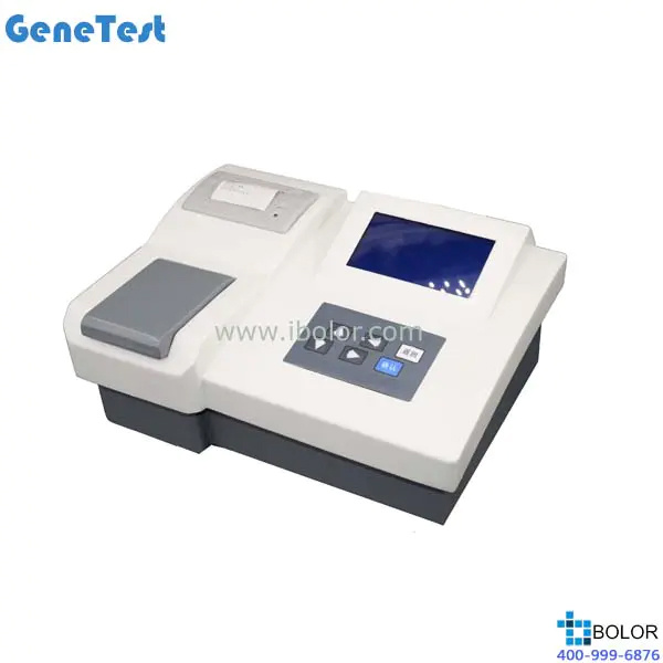 GTNH-400T 台式氨氮测定仪 0.02-25mg/L 带打印