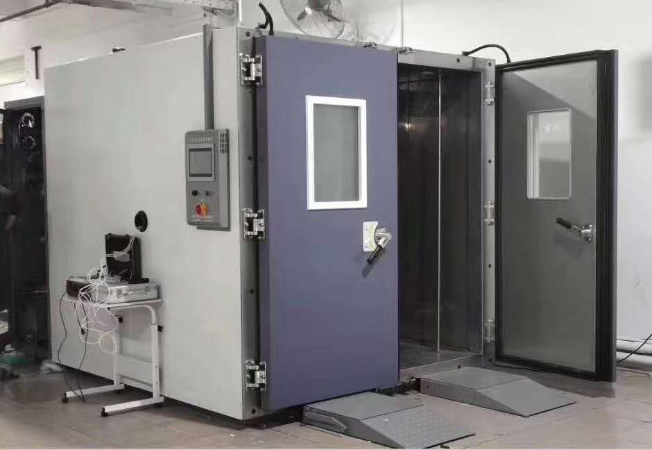 步入式高低温（湿热）试验室东莞市勤卓环境测试设备有限公司