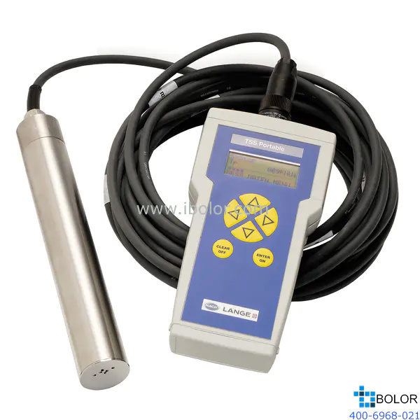 TSS Portable便携式浊度、悬浮物和污泥界面检测仪