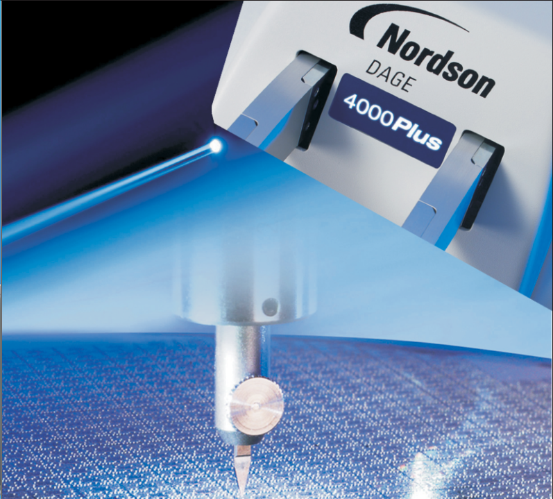 Nordson DAGE 4000Plus&#160;焊接强度测试仪