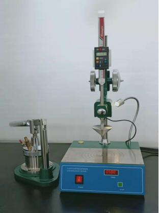 斯达沃自动润滑脂和石油脂锥入度测定仪SDW-592