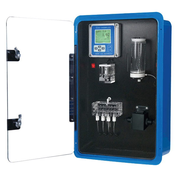 水质分析仪-在线硅酸根分析仪B2040