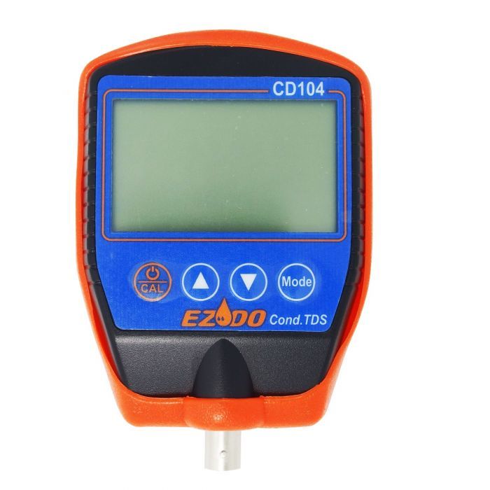 芯硅谷 EZDO® H6347 掌上型电导率/TDS/盐度/温度仪