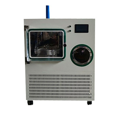 冻干机冷冻干燥机LGJ-30FG压盖型