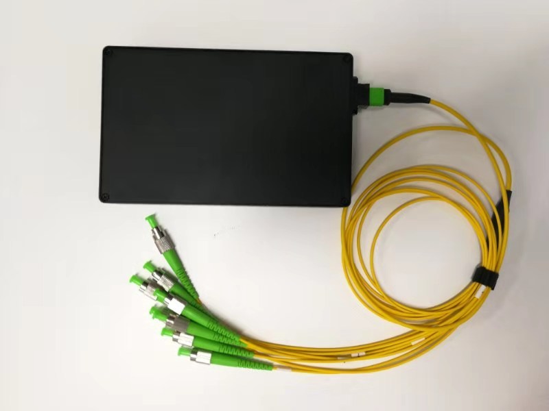 希卓 微型化光纤传感分析仪 SuperHawk8001