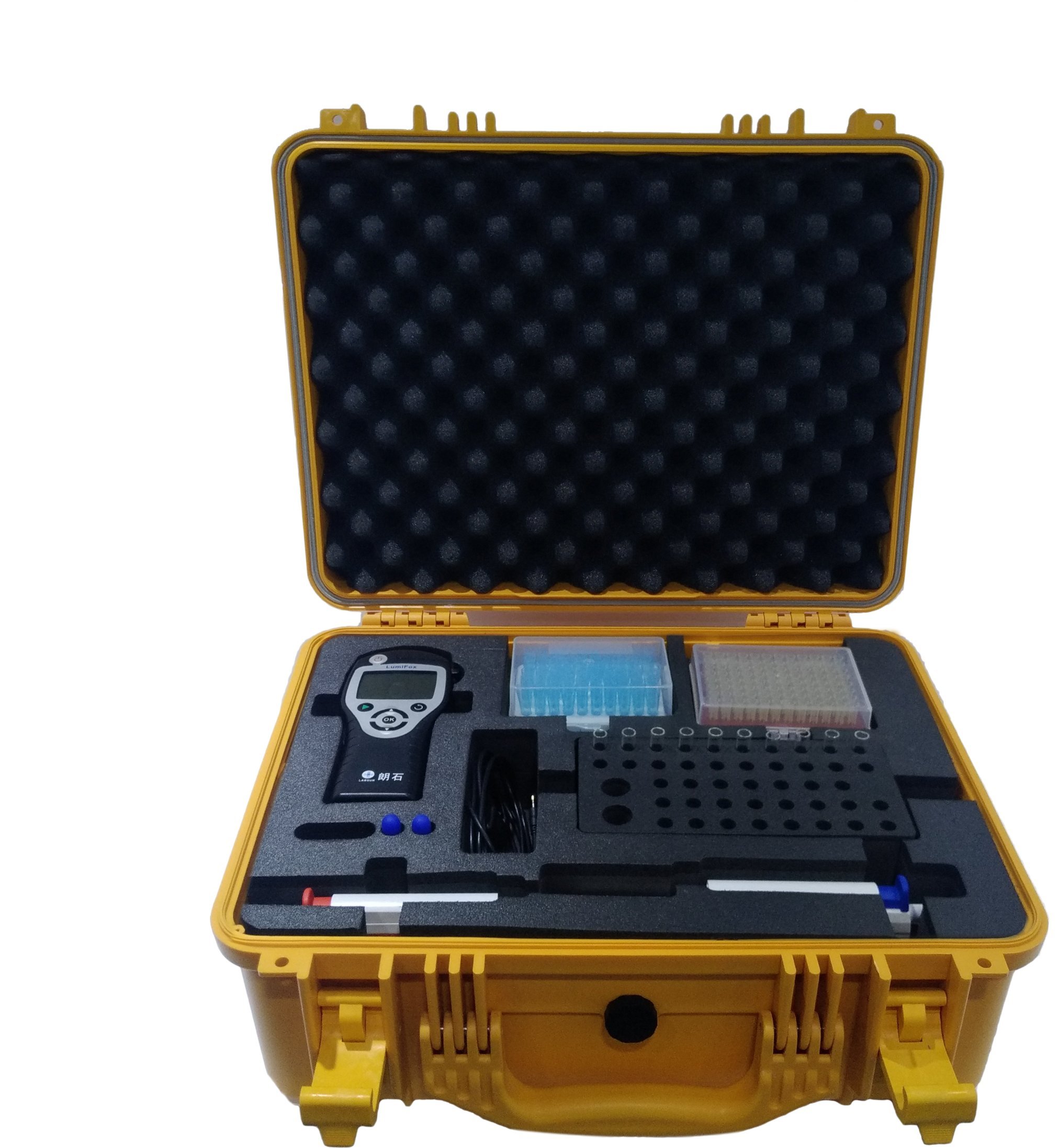 LumiFox2000手持式发光细菌生物毒性检测仪