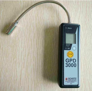 德国舒赐便携式可燃气体检测仪GPD3000
