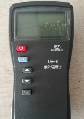 青岛路博供应双通道紫外辐照计UV-B