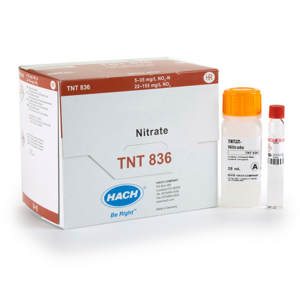 哈希 硝酸盐试剂TNT836