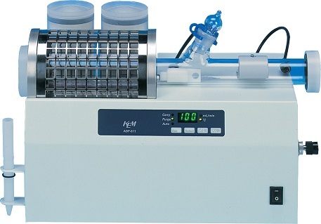 ADP-611卡氏水分测定仪-自动卡氏样品加热处理器(卡氏炉)