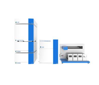 PuriMaster-3000B型二元全自动制备色谱系