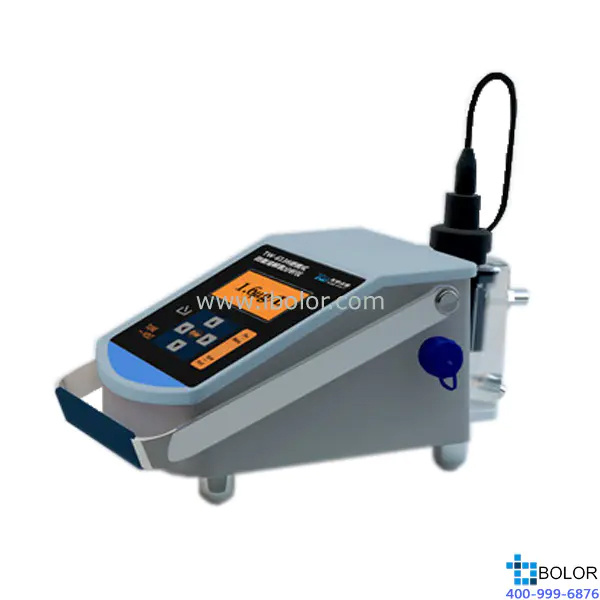便携式微量溶氧分析仪 （0～20）、（0～200）μg/L