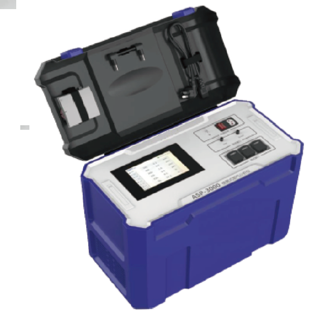 便携式紫外烟气分析仪