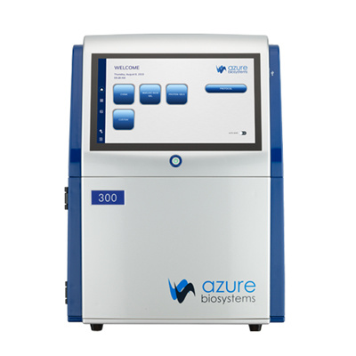 Azure300化学发光成像系统