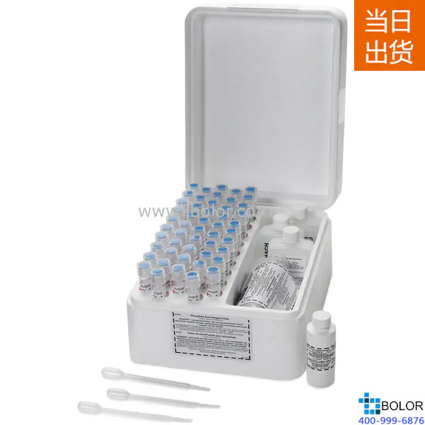 27425-45磷酸盐试剂 0.06-5.0mg/L 50次 HACH/哈希