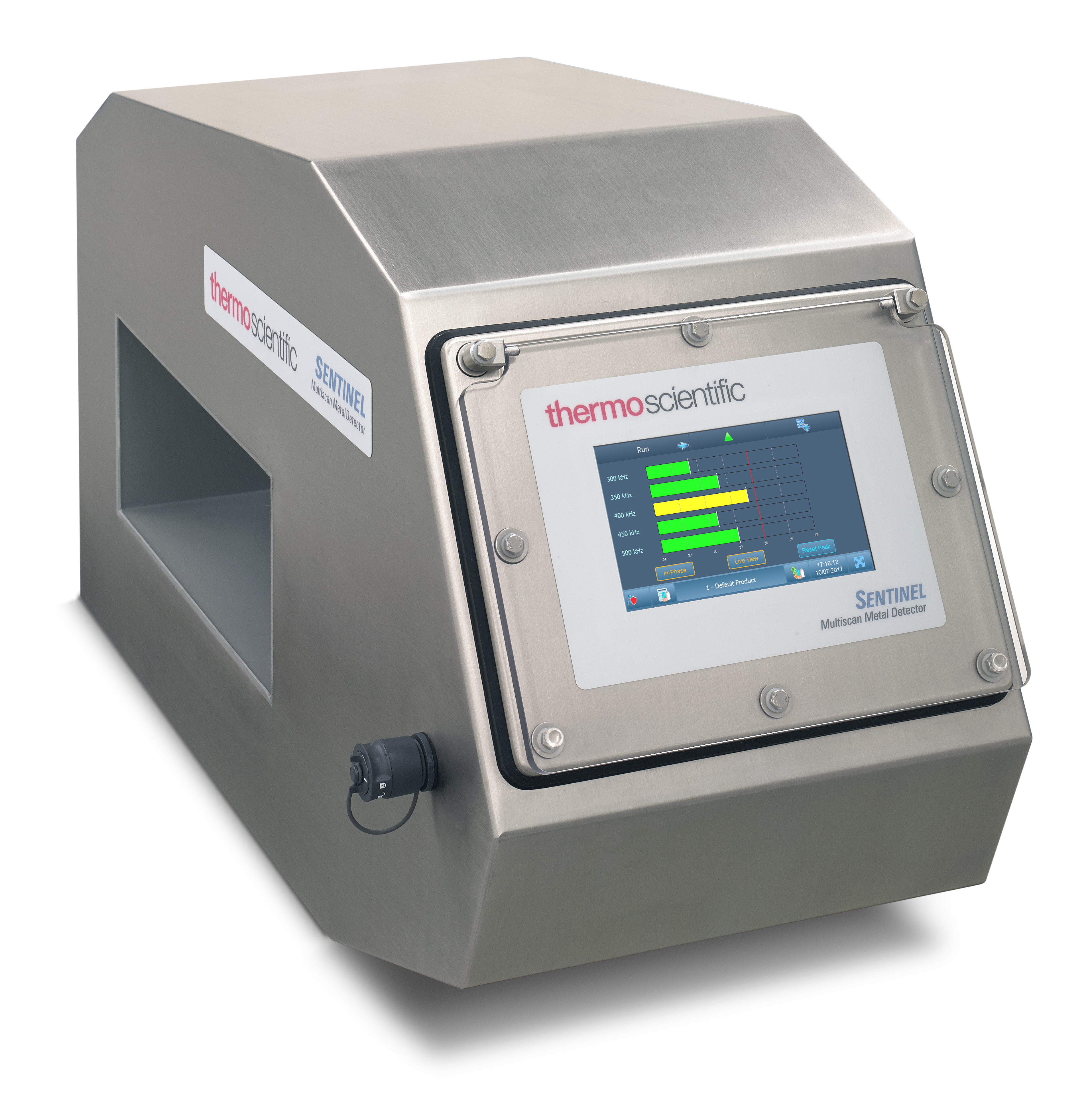 Thermo Scientific Sentinel 5000多频扫描金属检测机