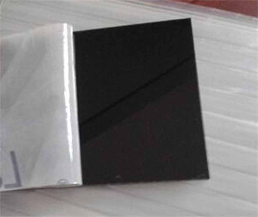 厂家直销黑色PC防静电板材 透明PC板零切加工