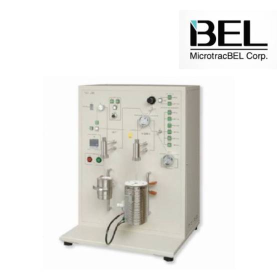 MicrotracBEL自动化程序升温化学吸附仪BELCAT-M