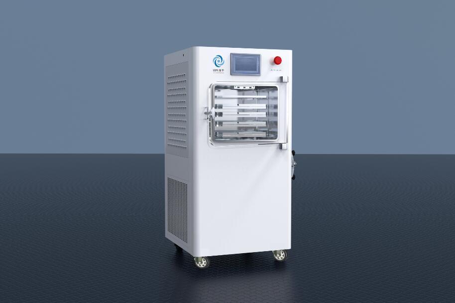 四环冻干机LGJ-S30标准型冷冻干燥机