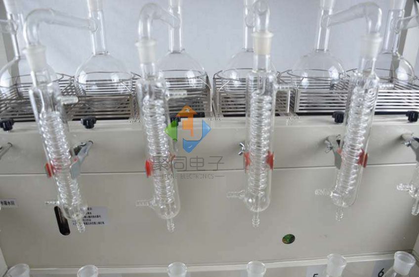 北京实验室精密氨氮蒸馏仪