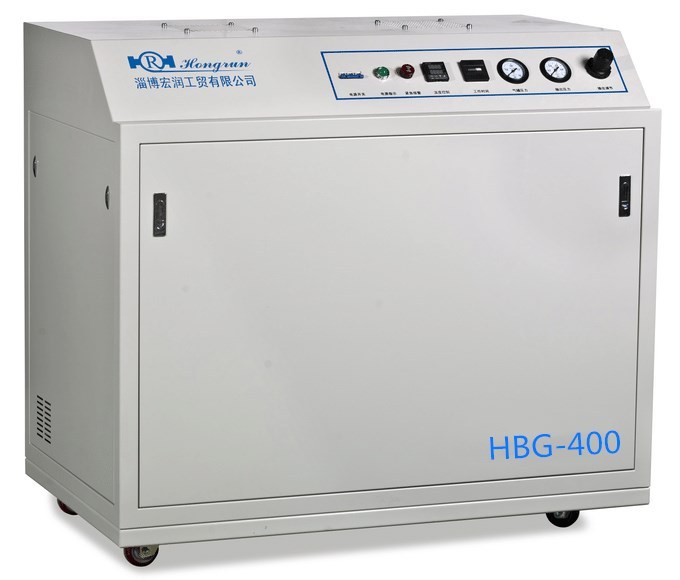 宏润无油静音空压机HBG-400
