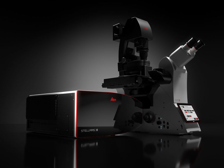 德国徕卡 共聚焦显微镜 STELLARIS 8