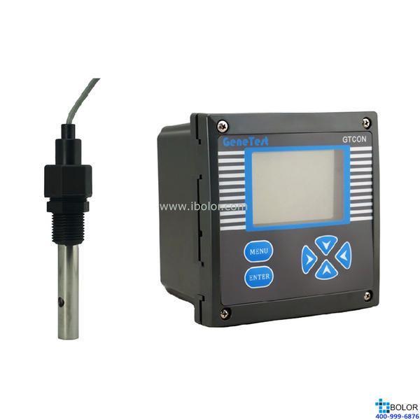 GTCON-500A 在线电导率仪 电导电极，10m 0-20us/cm