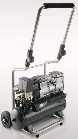 水处理行业和包装行业专用无油空压机HAG-132