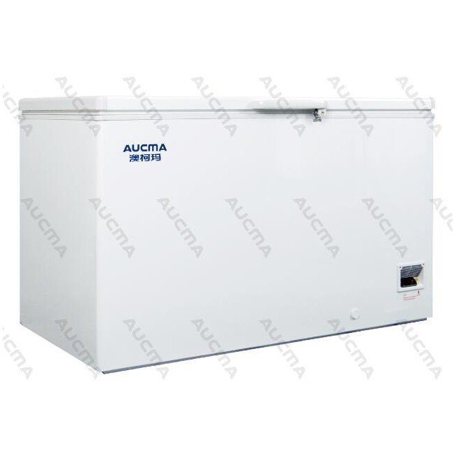 青岛澳柯玛AUCMA -25℃低温保存箱DW-25W525冰箱-20度
