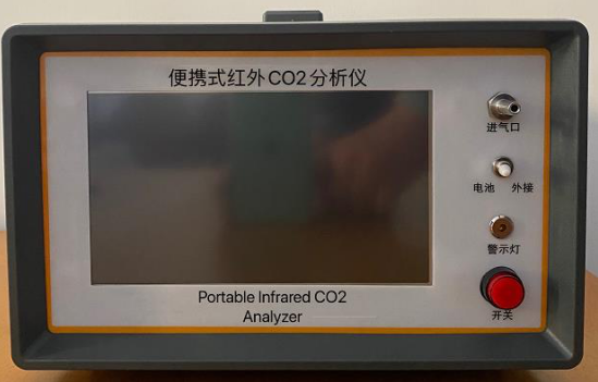 不分光红外二氧化碳检测仪