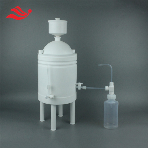 超纯酸制备系统CH-500ml酸蒸馏器提纯器