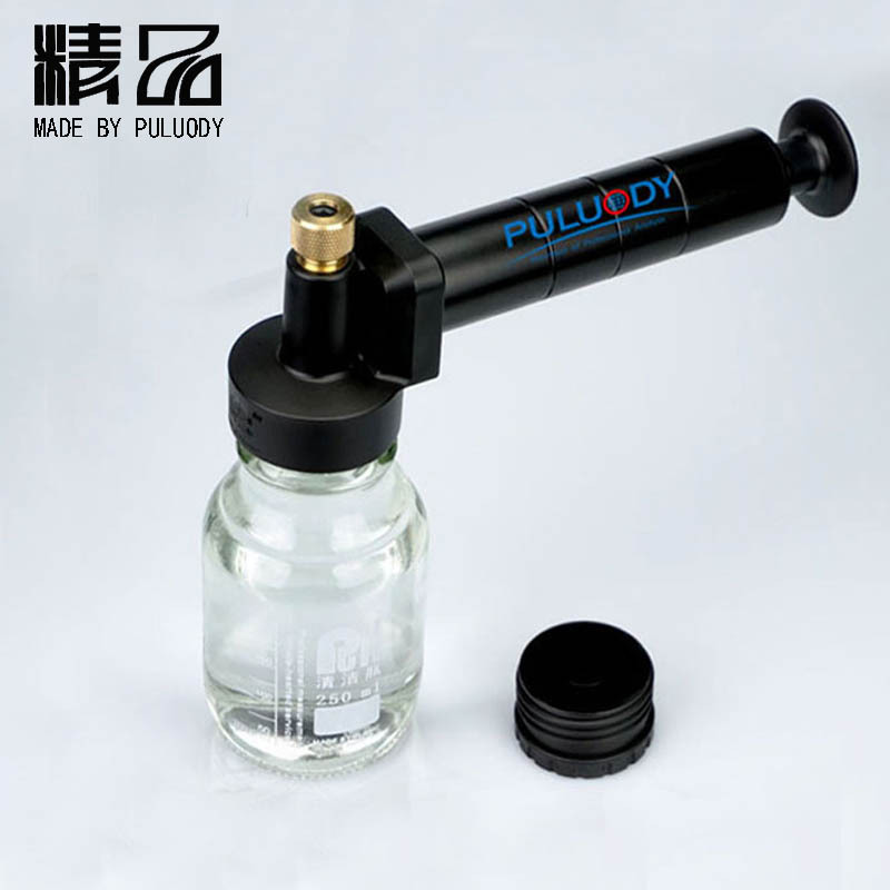 PSD-250负压油液取样器