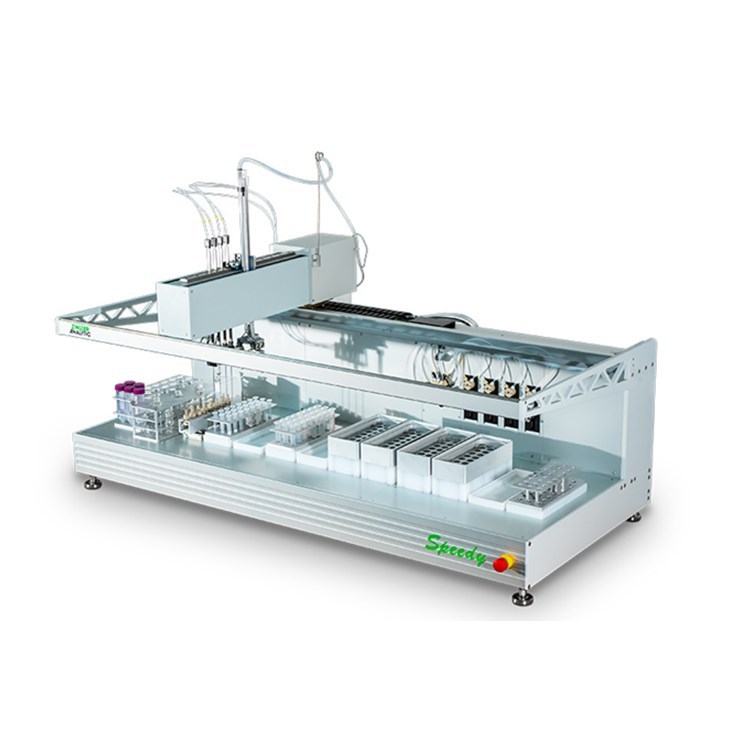 德国zinsser analytic 自动化固相萃取系统