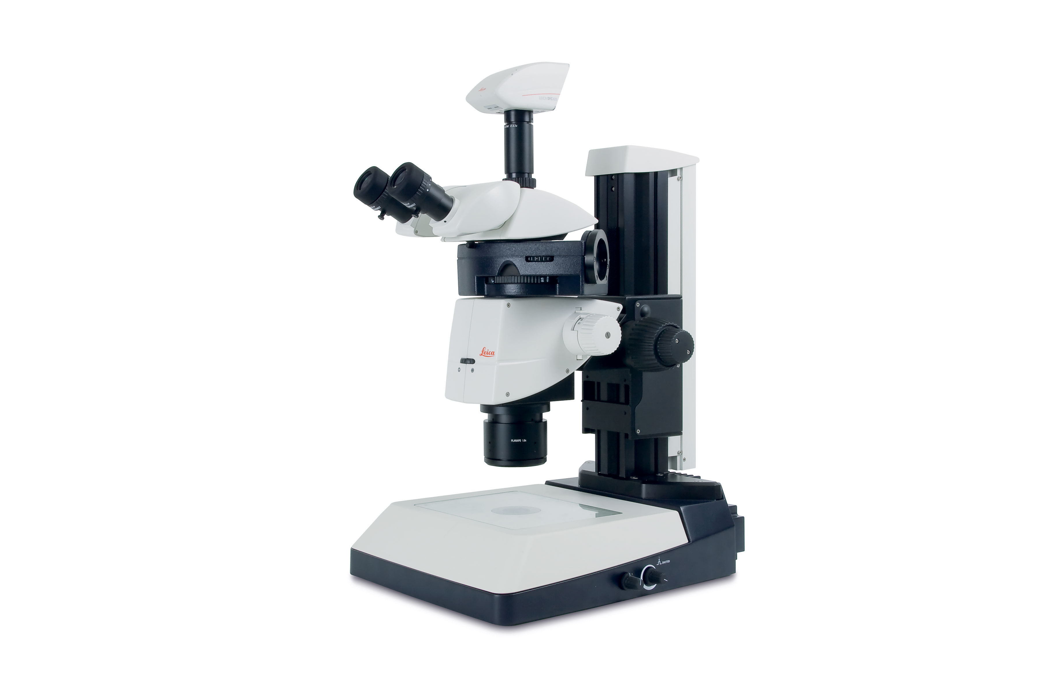 Leica M165 FC 研究级荧光体视显微镜