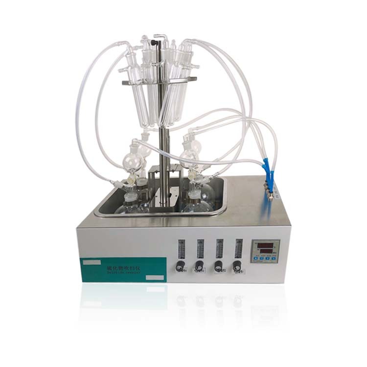 水质硫化物酸化吹扫仪CY-DCY-4S
