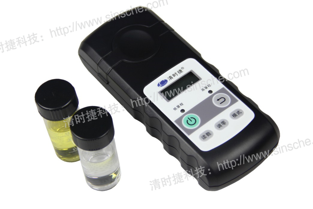 便携式pH快速测定仪 Q-pH31 清时捷