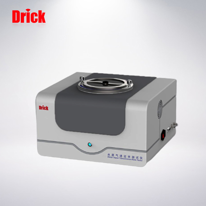   DRK311 德瑞克 塑料膜单腔称重法水蒸气透过性能测试仪