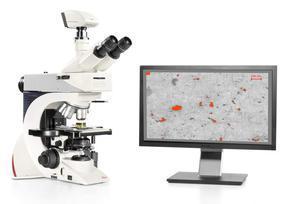 徕卡正置式研究级金相显微镜DM2700M