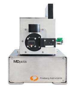 Freiberg微波检测光诱导电流瞬态光谱仪(MD-PICTS)-
