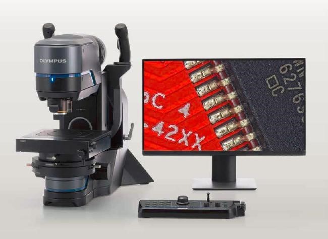 奥林巴斯超景深三维显微镜DSX1000
