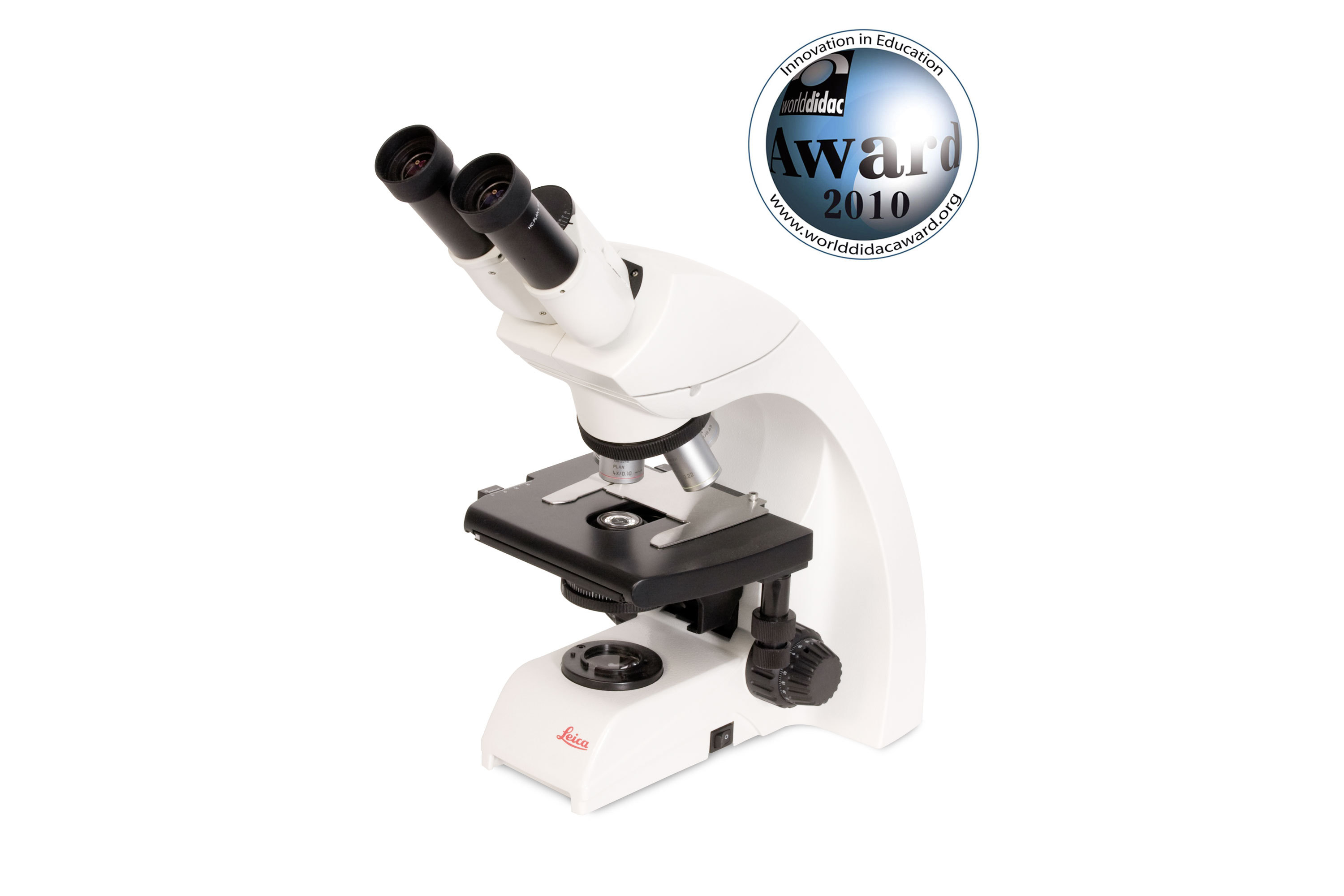 Leica DM500生物显微镜