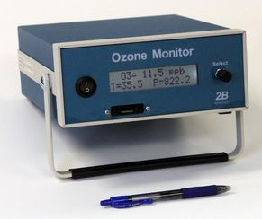  202型 臭氧分析仪