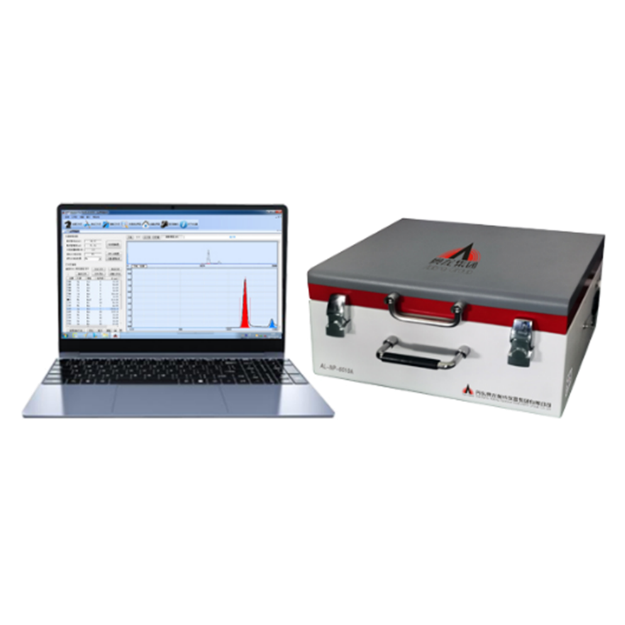 AL-NP-6010A型便携式X射线荧光光谱仪