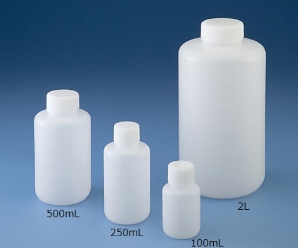 氟树脂容器PFA试剂瓶/窄口PE瓶/氟化透明PP塑料瓶/桶