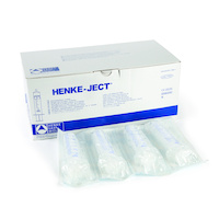 HSW HENKE-JECT 塑料注射器 4850001000