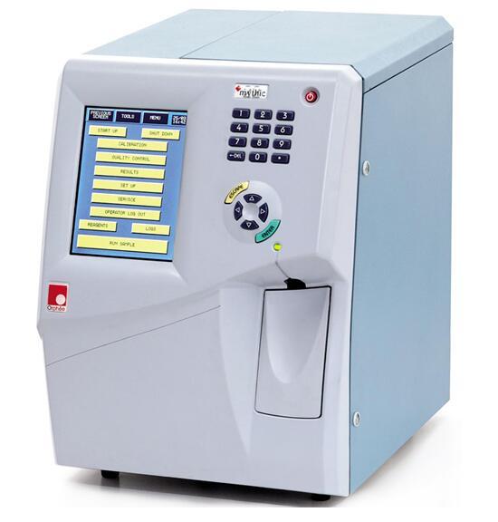 希森美康MC-600三分类血球分析仪