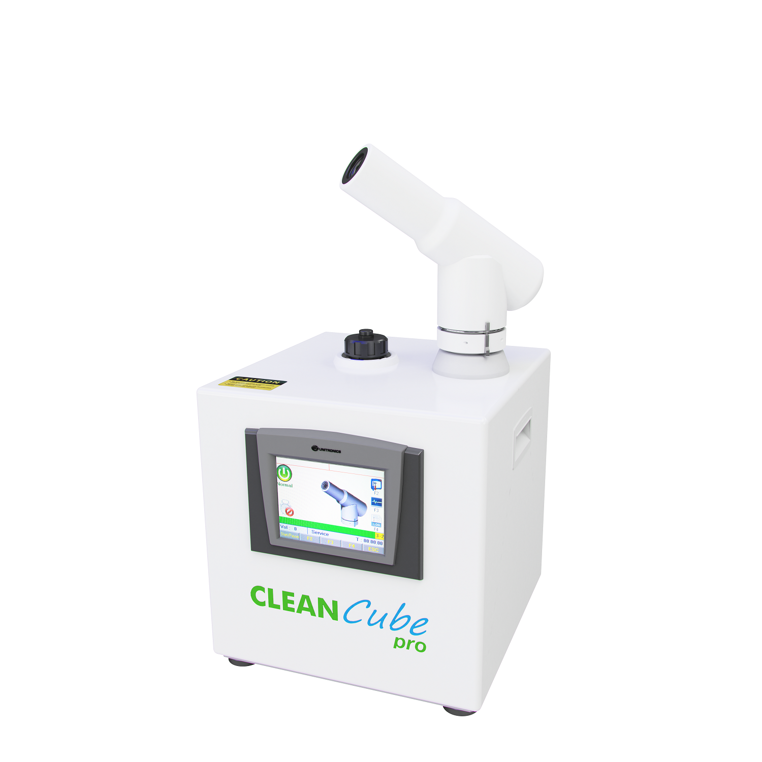 瑞士库铂CleanCube pro过氧化氢消毒器