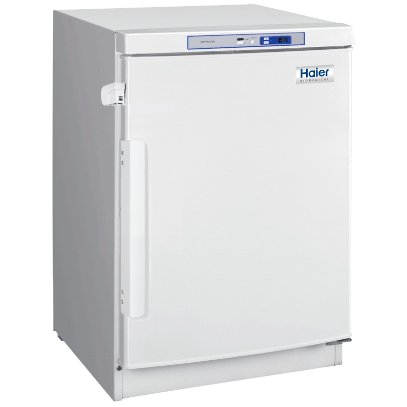 青岛海尔Haier低温保存箱DW-40L92 负40度冰箱
